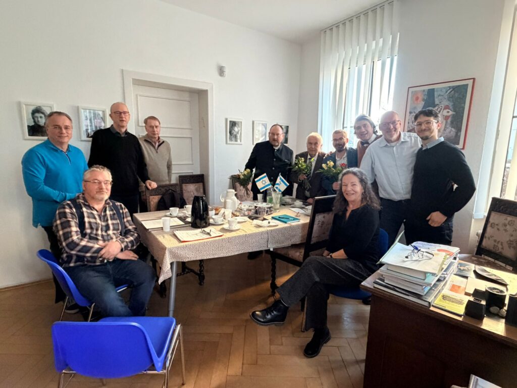Gründungsveranstaltung am 03.03.2026 in Erfurt, Foto: Ester e.V.